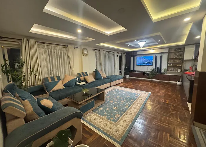 My Nepal Apartamento *