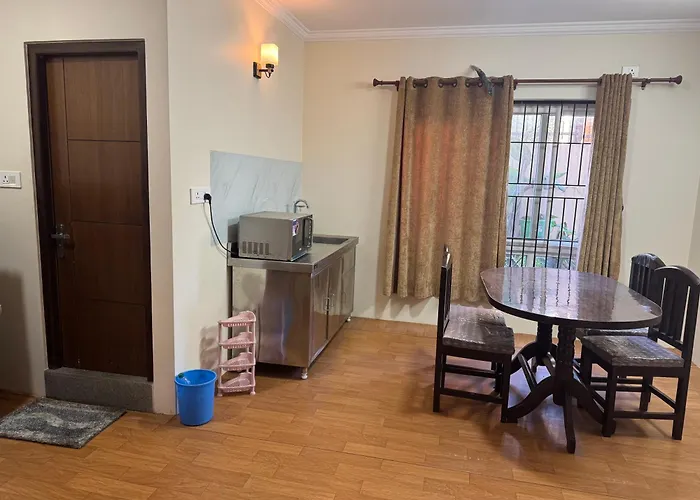 Apartament My Nepal Katmandu