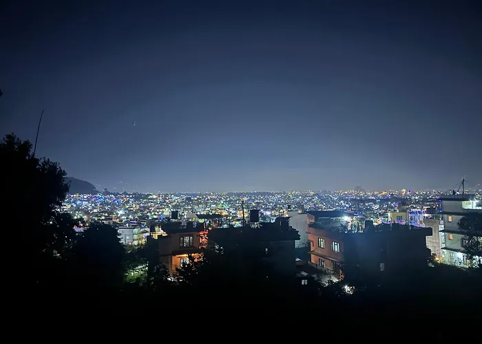 Apartamento My Nepal Katmandú