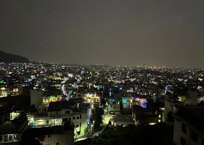 My Nepal Apartament Katmandu